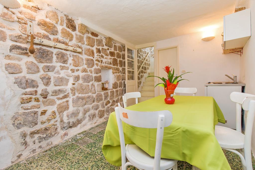 Peti Apartment Dubrovnik Eksteriør billede
